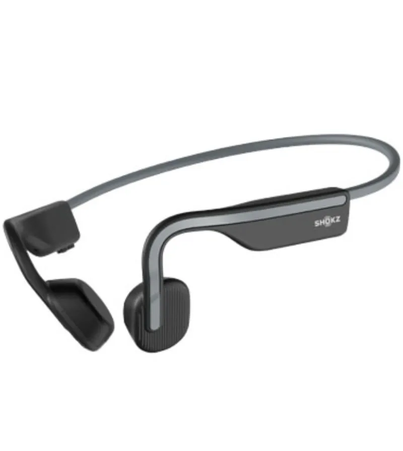 Shokz OpenMove Headphones Grey
